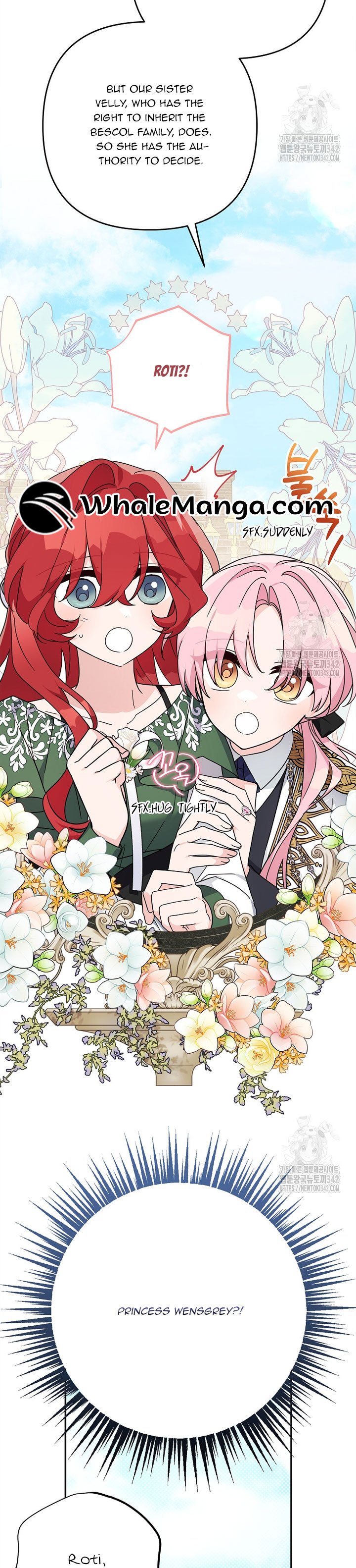 The Youngest Daughter of the Villainous Duke Chapter 97 134 22