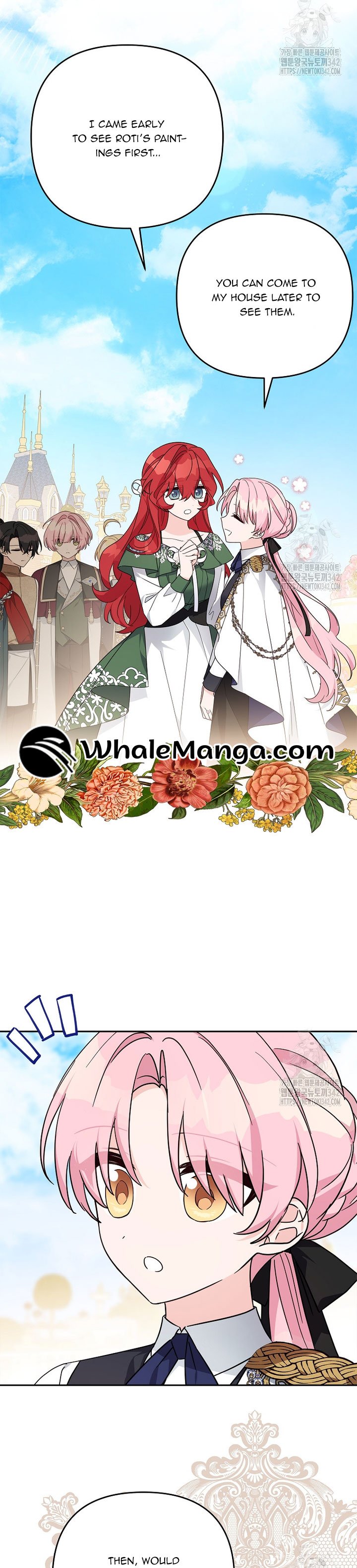 The Youngest Daughter of the Villainous Duke Chapter 97 140 28