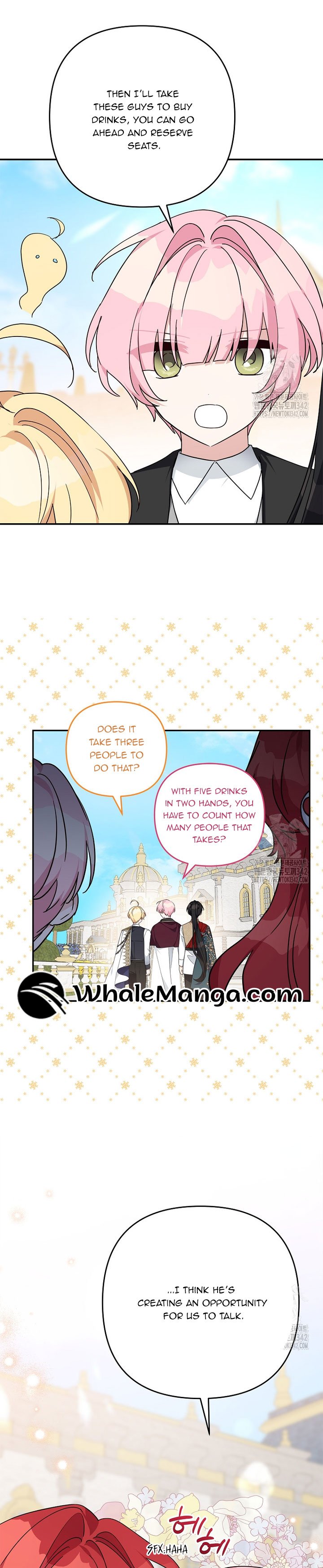 The Youngest Daughter of the Villainous Duke Chapter 97 142 30