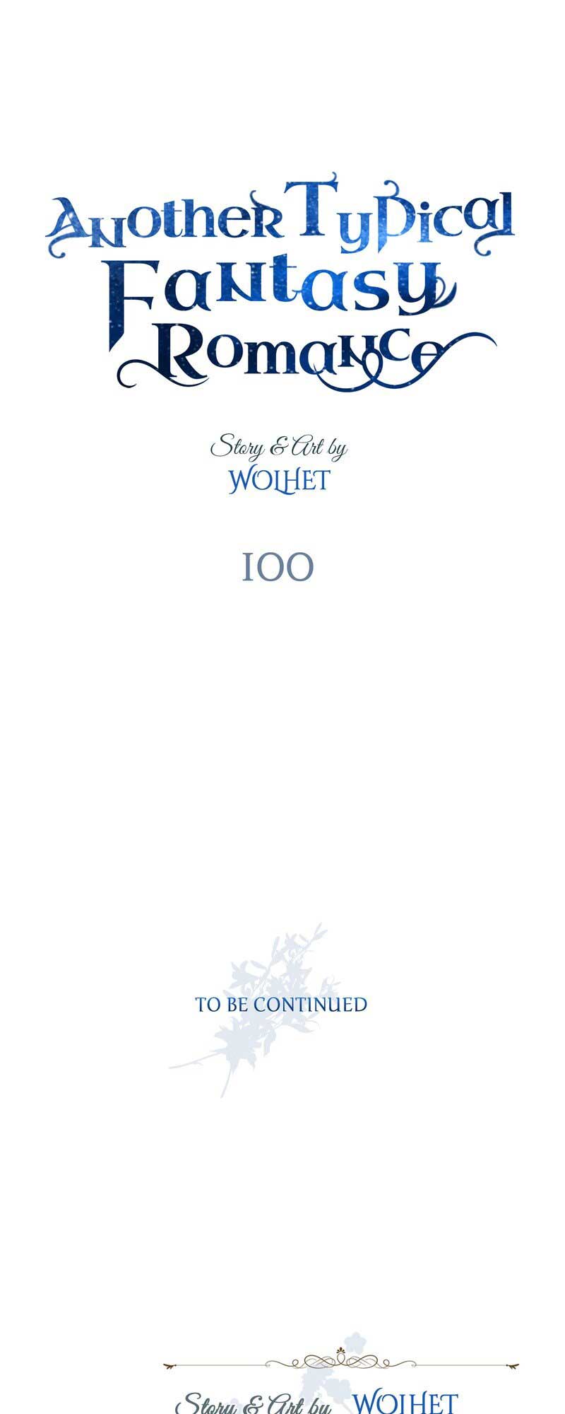 Another Typical Fantasy Romance Chapter 100 442 108