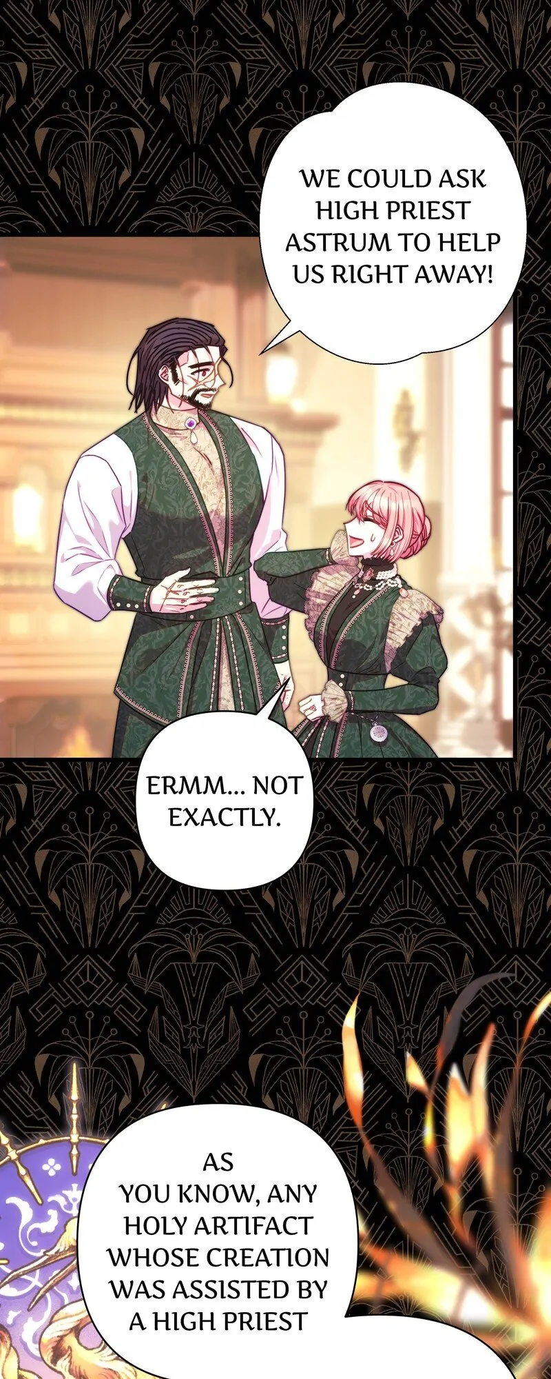 Another Typical Fantasy Romance Chapter 102 273 11