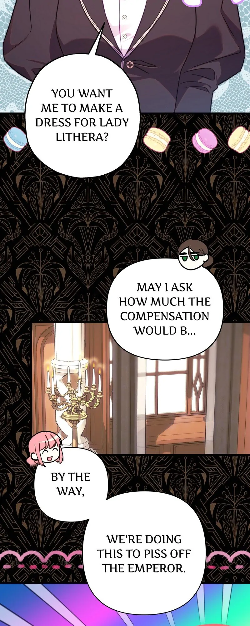 Another Typical Fantasy Romance Chapter 102 277 15