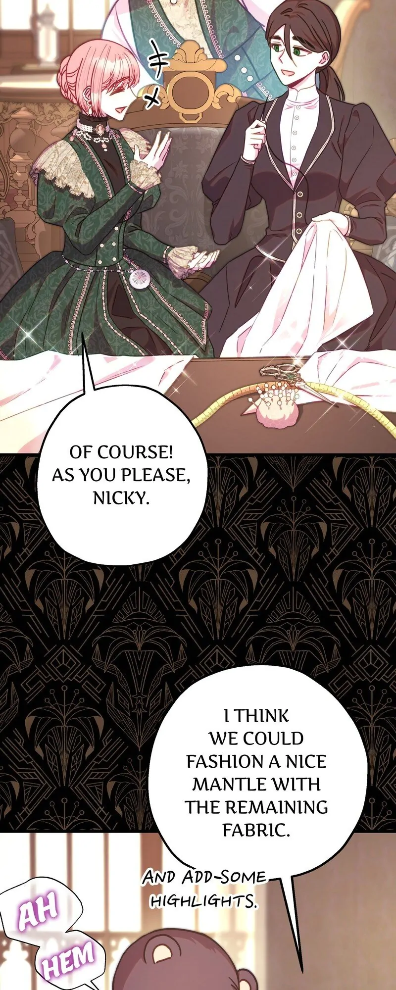 Another Typical Fantasy Romance Chapter 102 281 19