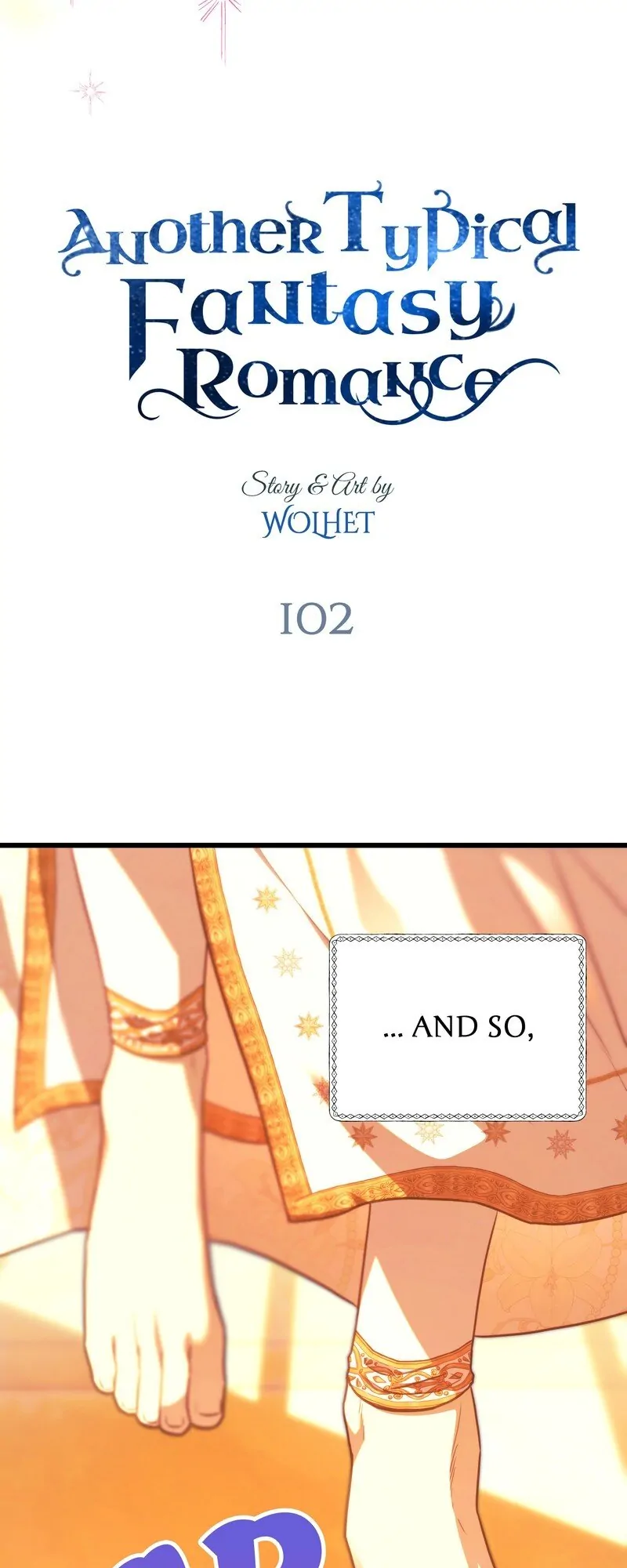 Another Typical Fantasy Romance Chapter 102 287 25