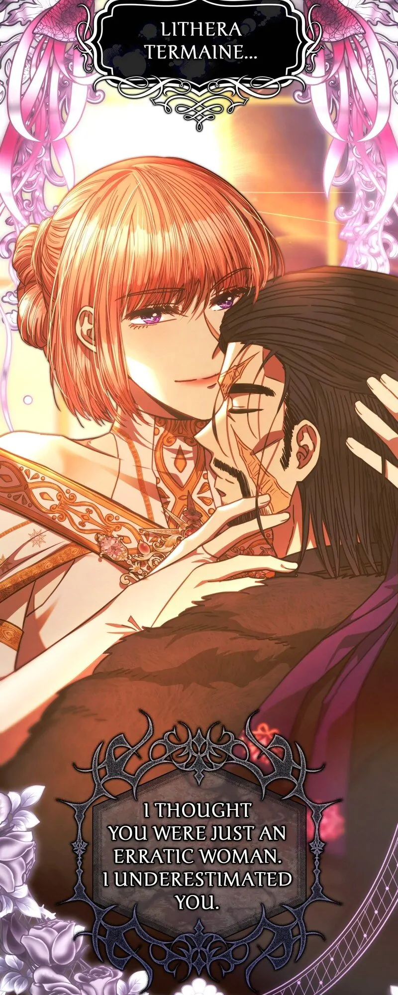 Another Typical Fantasy Romance Chapter 102 307 45