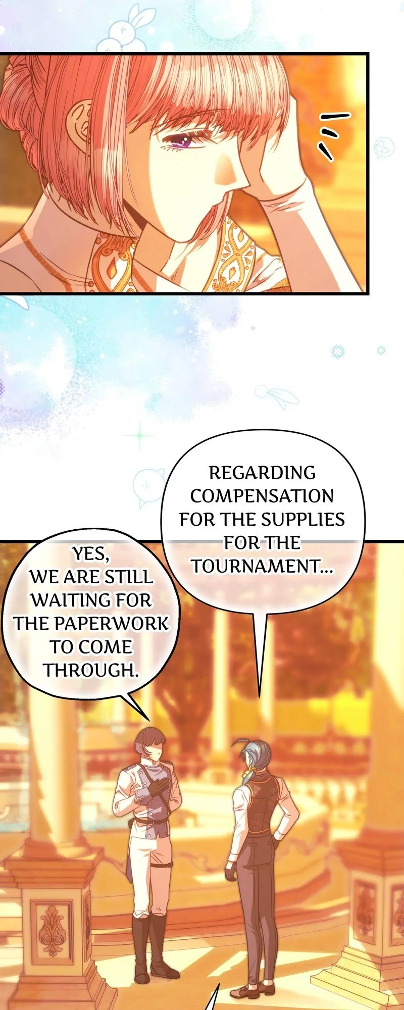 Another Typical Fantasy Romance Chapter 102 312 50