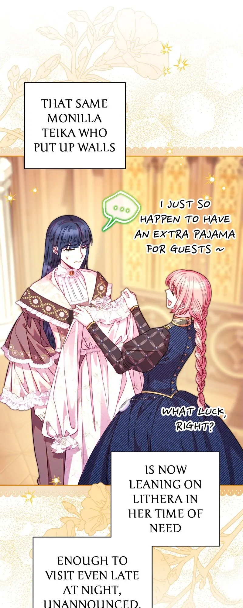 Another Typical Fantasy Romance Chapter 103 265 30