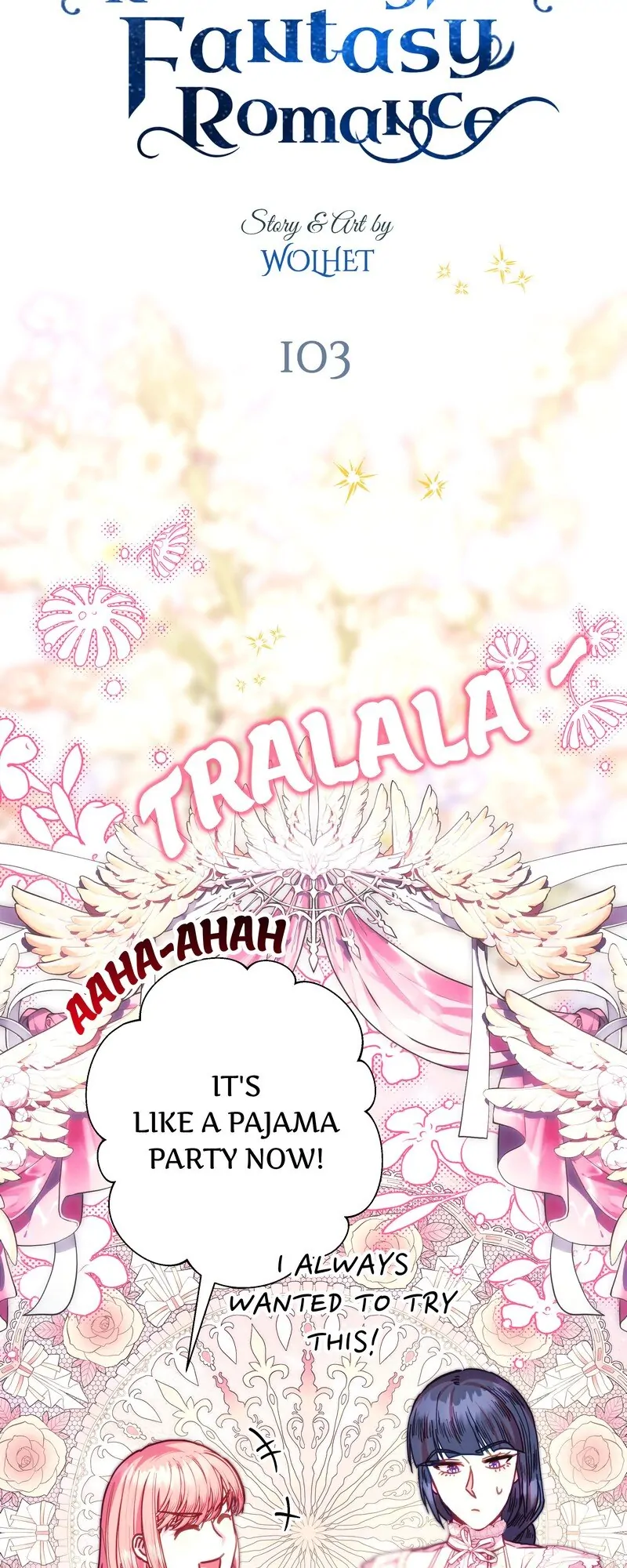 Another Typical Fantasy Romance Chapter 103 268 33