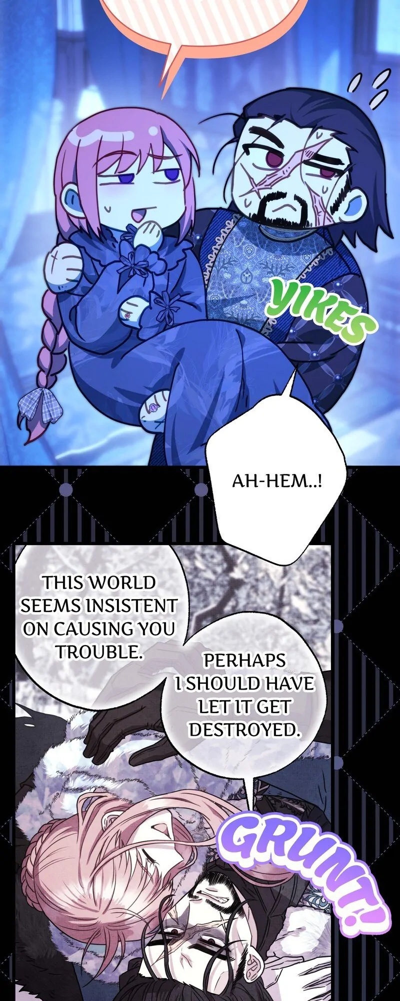 Another Typical Fantasy Romance Chapter 105 324 50