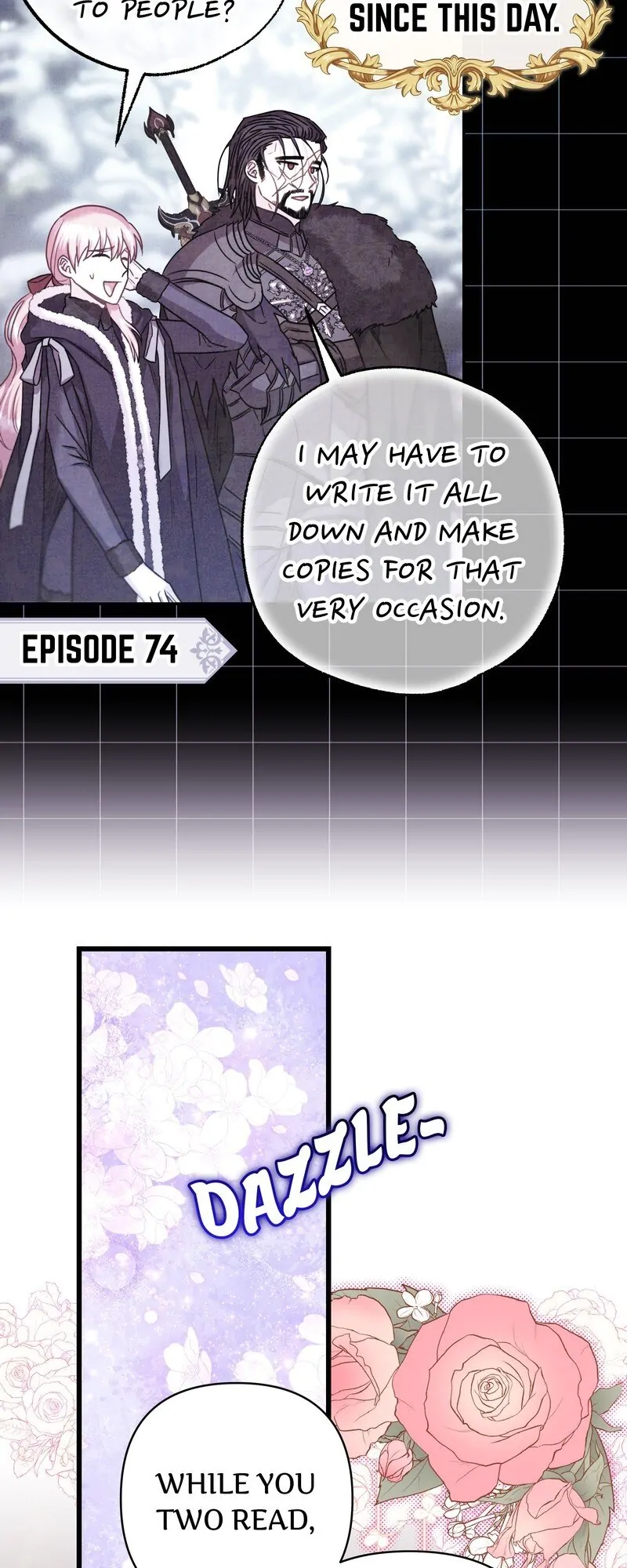 Another Typical Fantasy Romance Chapter 106 280 03