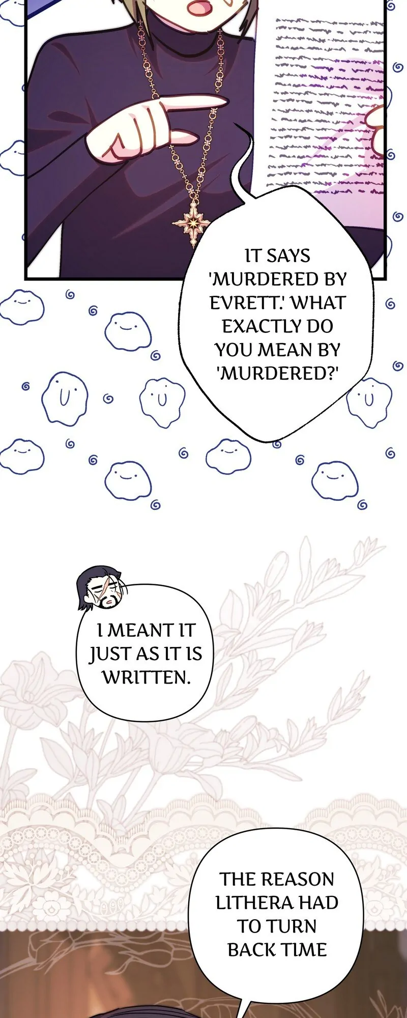 Another Typical Fantasy Romance Chapter 106 285 08