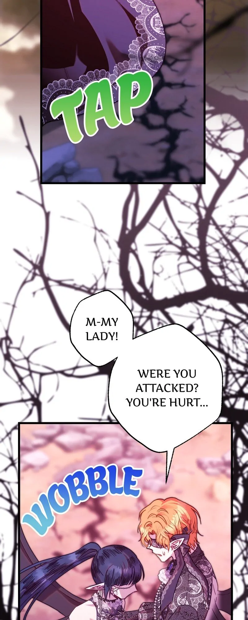 Another Typical Fantasy Romance Chapter 106 315 38