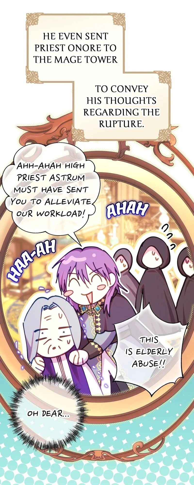 Another Typical Fantasy Romance Chapter 106 326 49