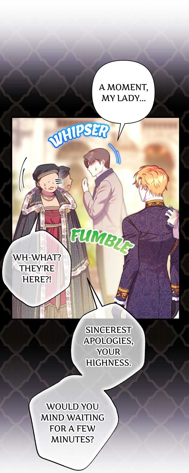 Another Typical Fantasy Romance Chapter 107 254 19