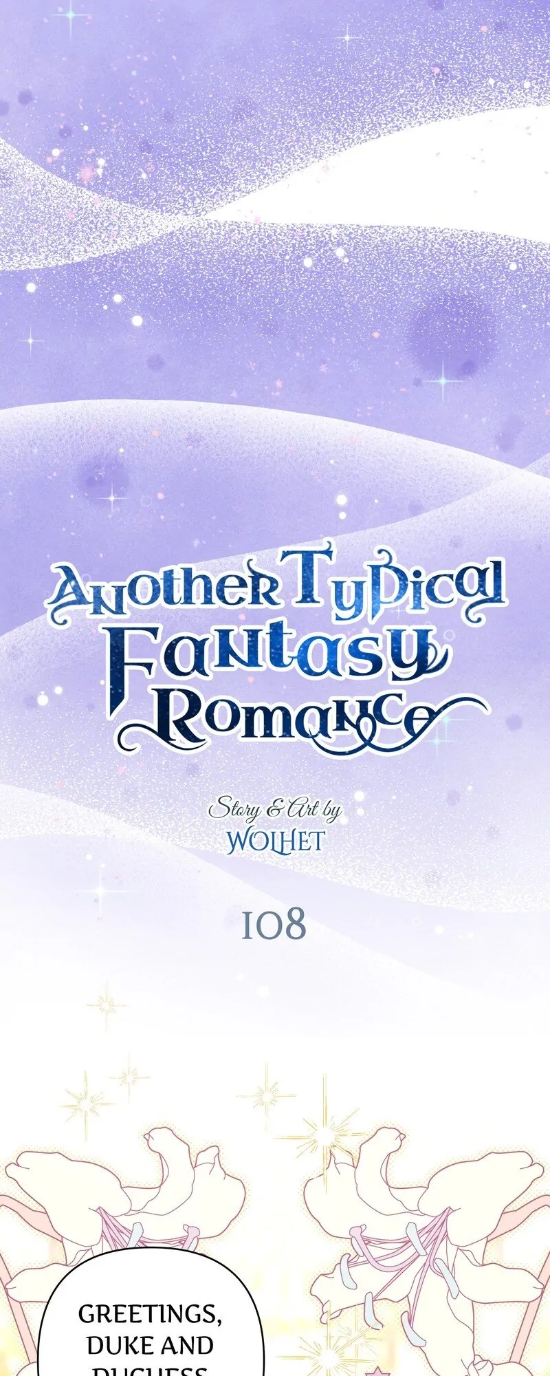 Another Typical Fantasy Romance Chapter 108 227 07