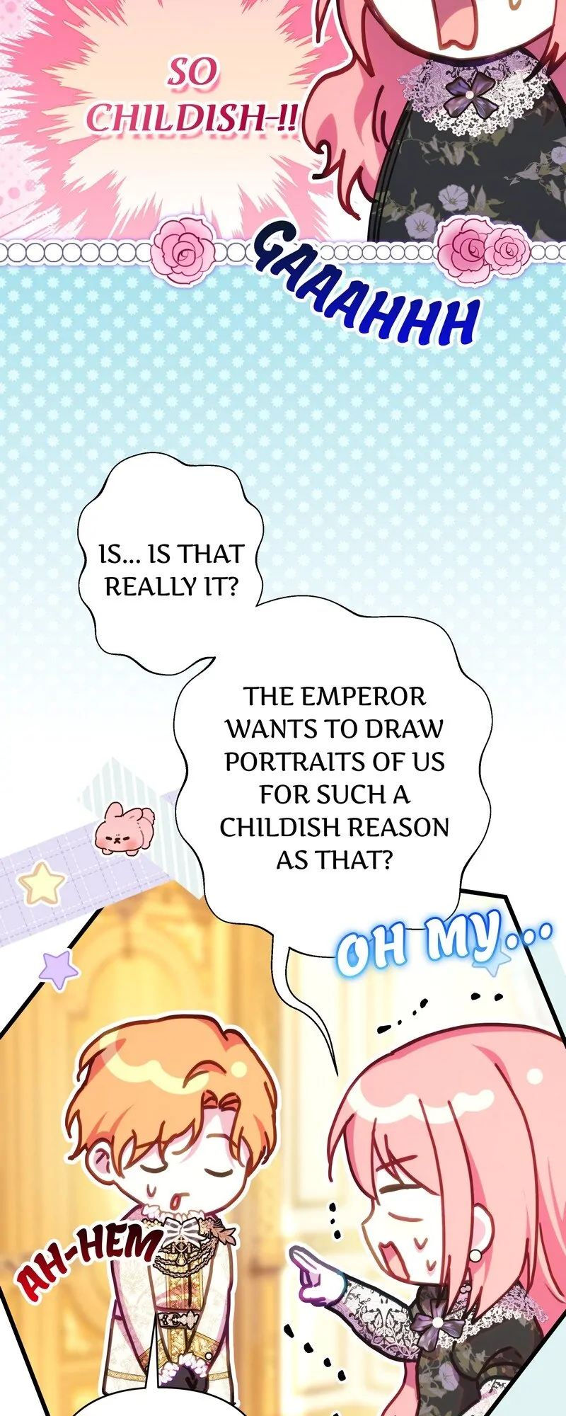 Another Typical Fantasy Romance Chapter 108 239 19