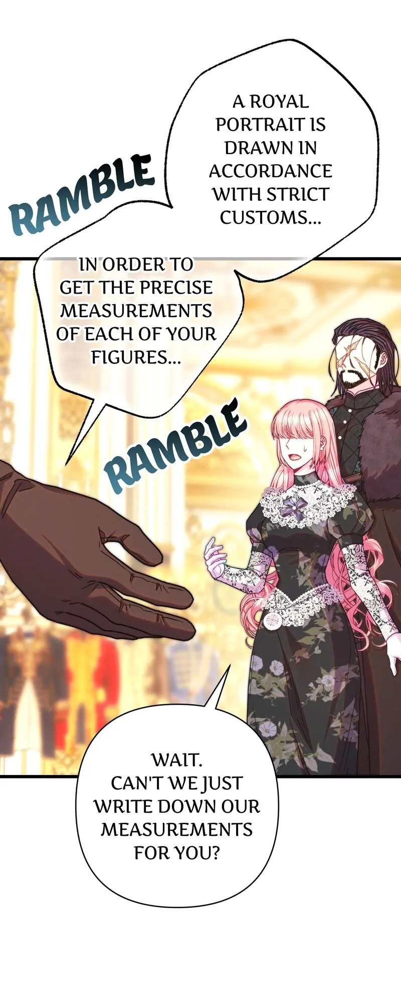 Another Typical Fantasy Romance Chapter 108 250 30