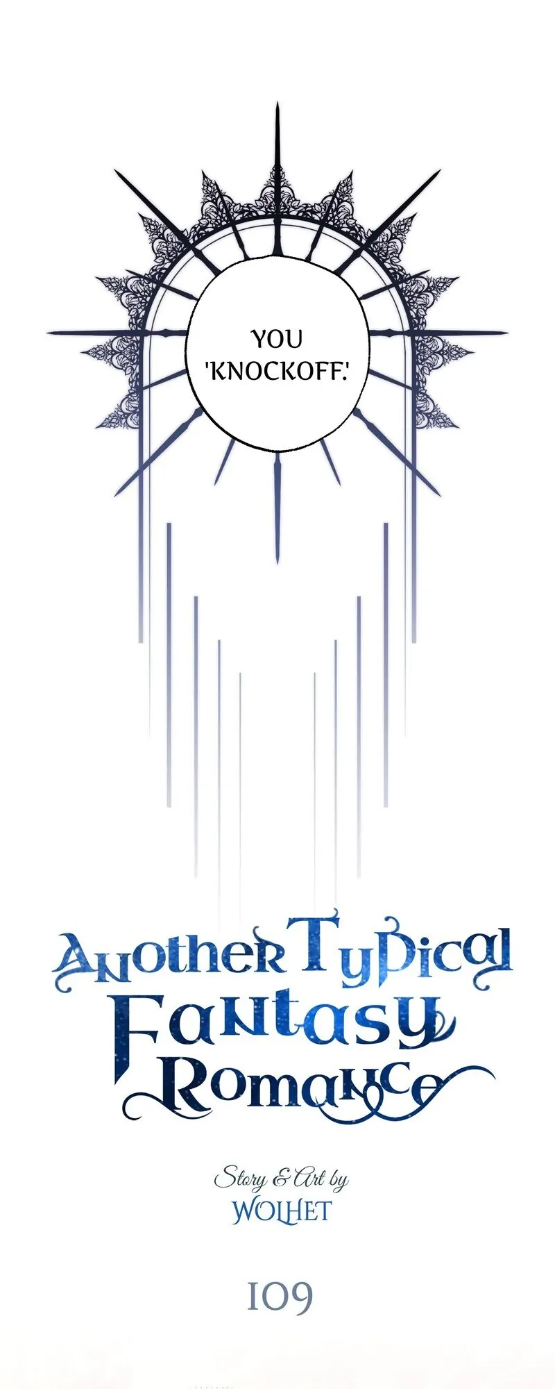 Another Typical Fantasy Romance Chapter 109 284 07