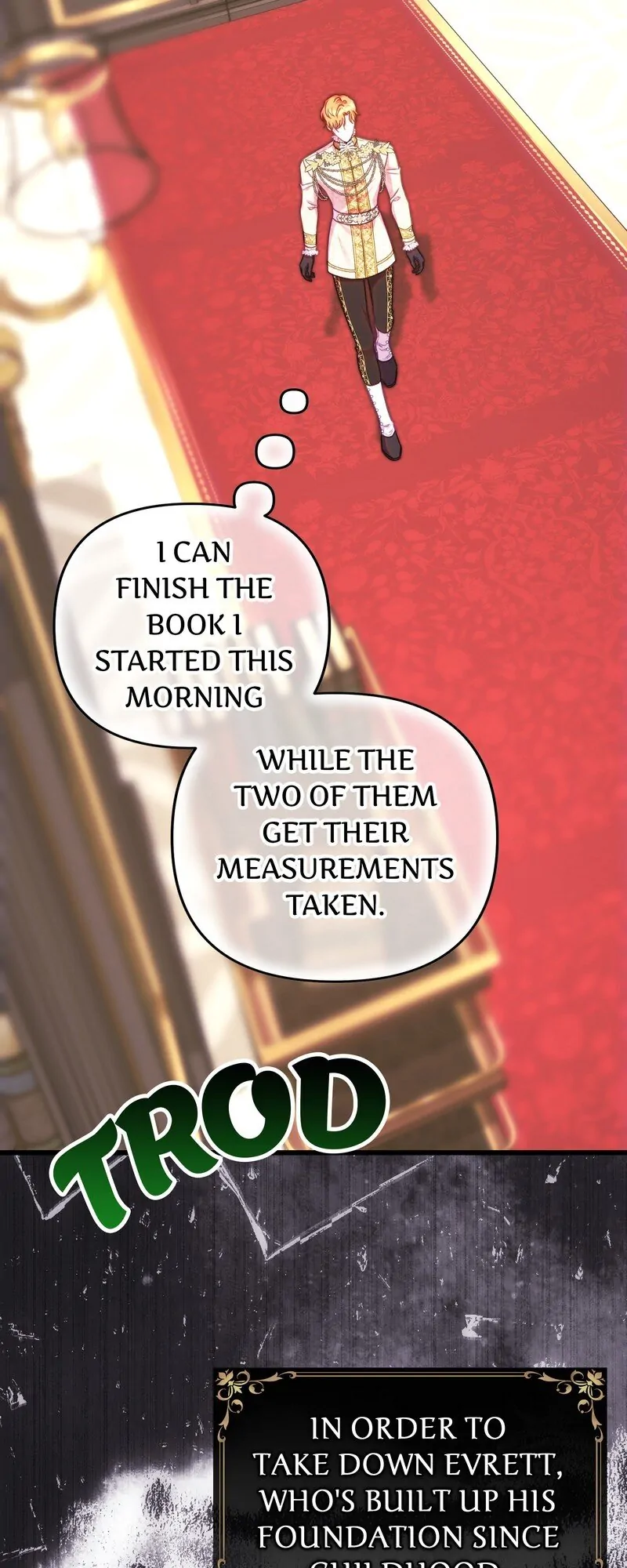 Another Typical Fantasy Romance Chapter 109 324 47