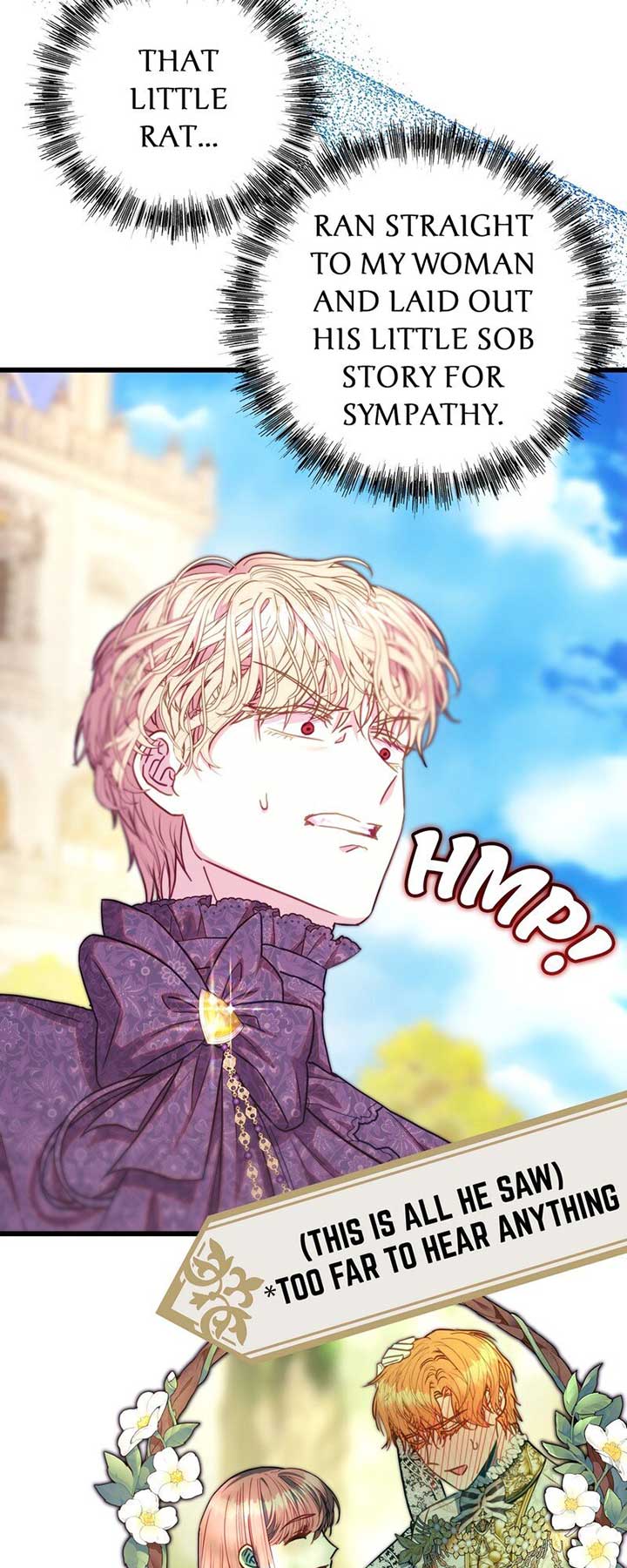 Another Typical Fantasy Romance Chapter 110 324 68