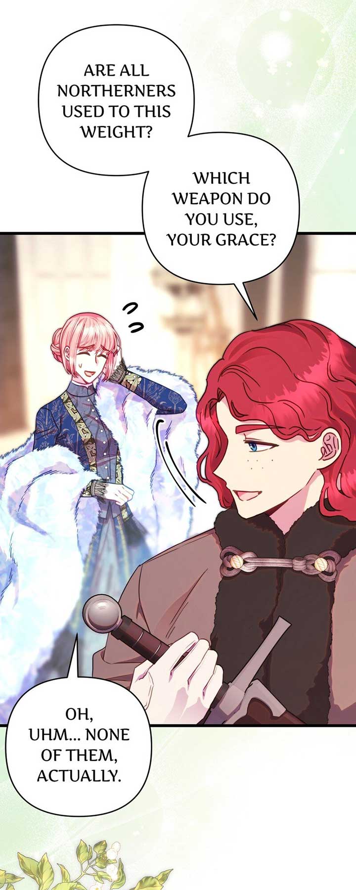 Another Typical Fantasy Romance Chapter 111 259 57