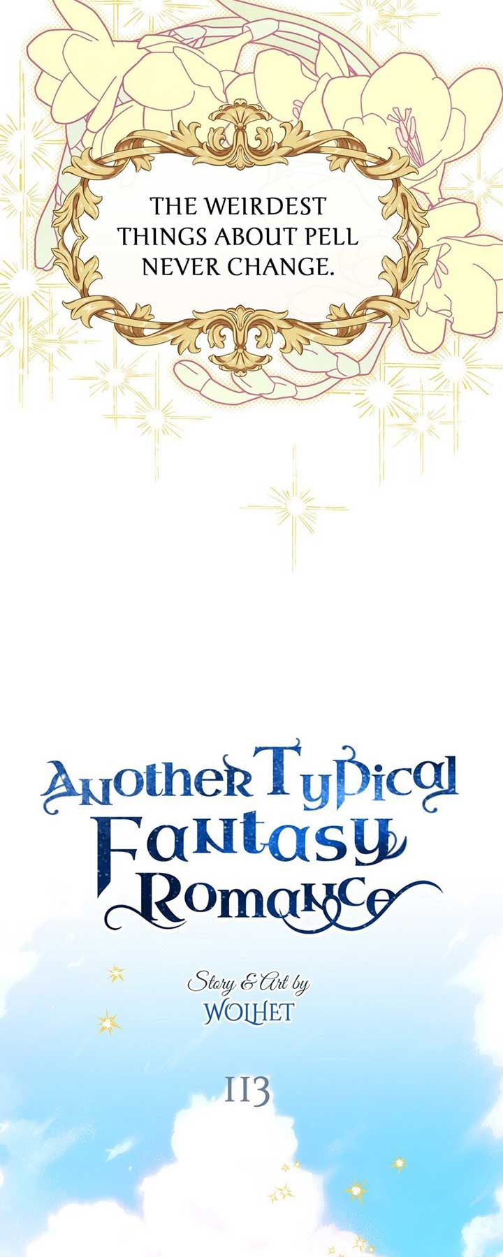 Another Typical Fantasy Romance Chapter 113 292 39