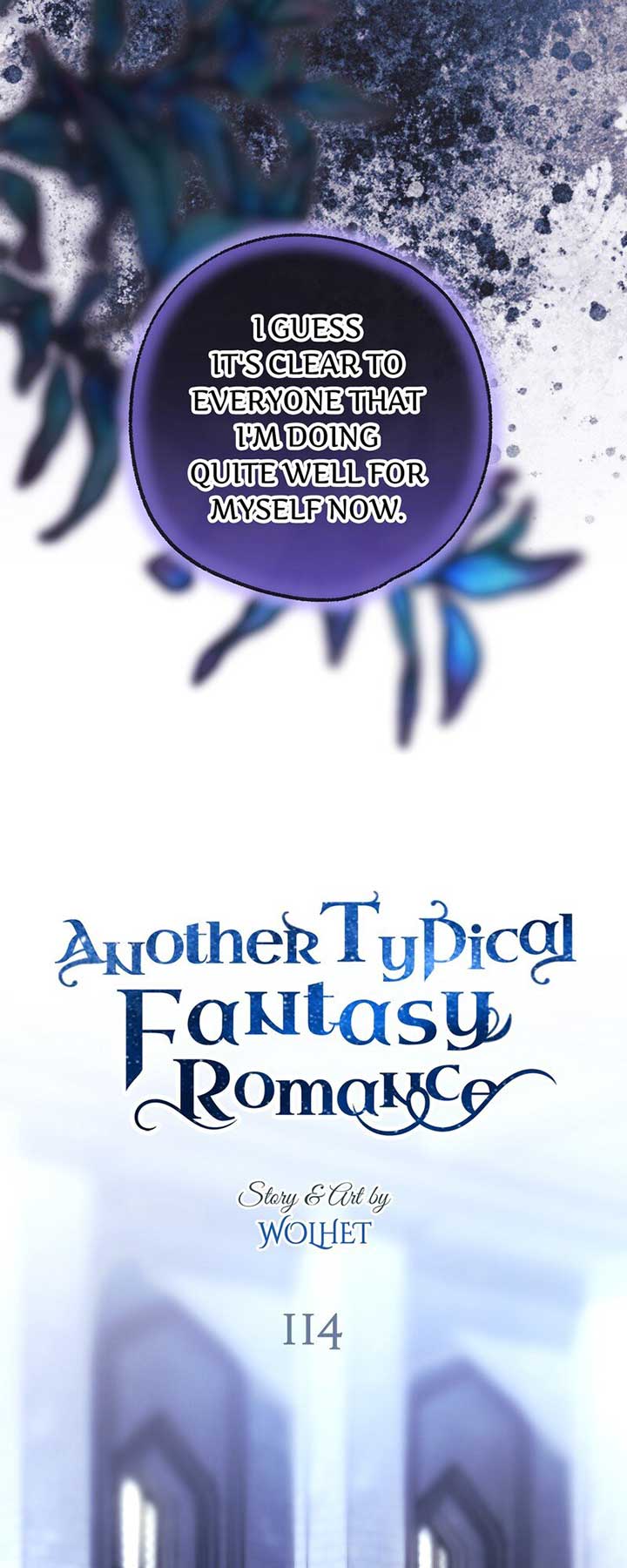 Another Typical Fantasy Romance Chapter 114 234 11