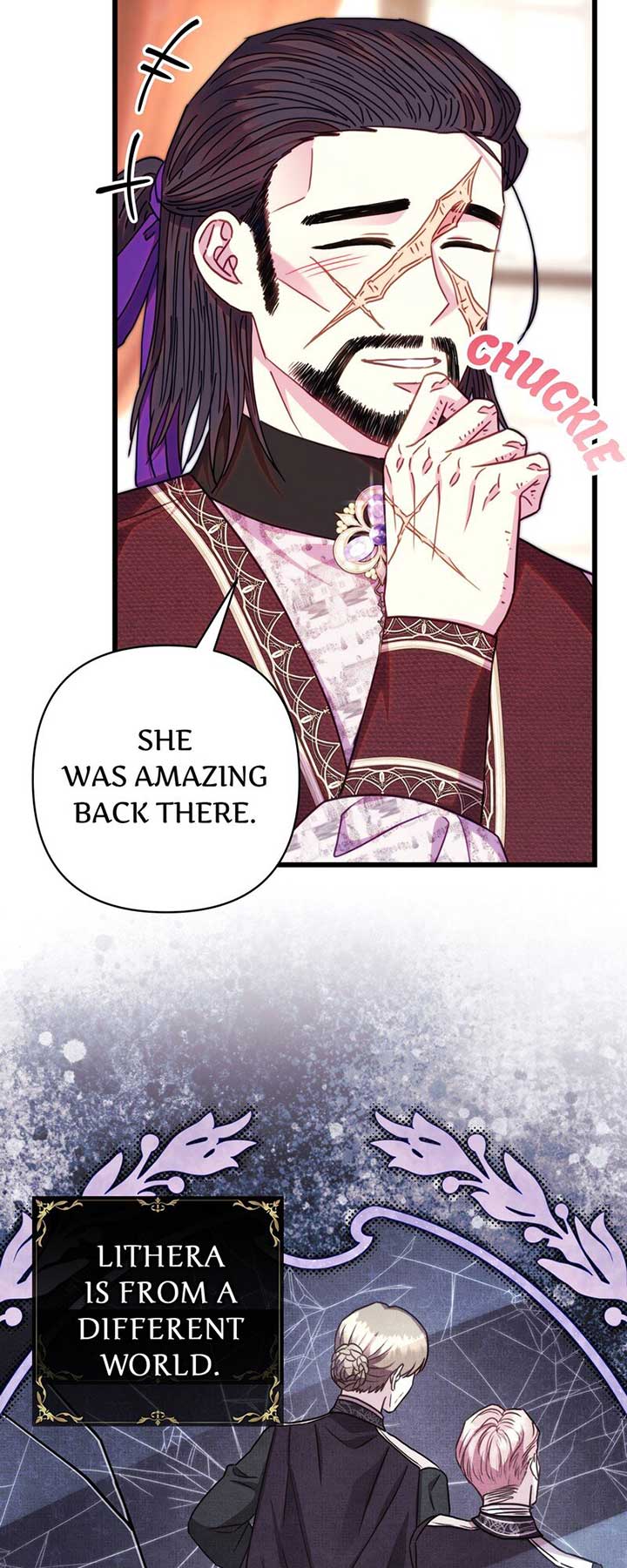 Another Typical Fantasy Romance Chapter 115 240 05