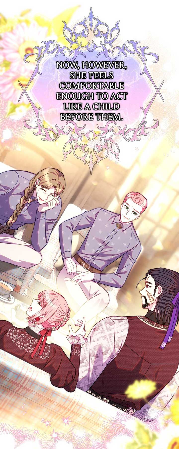 Another Typical Fantasy Romance Chapter 115 242 07