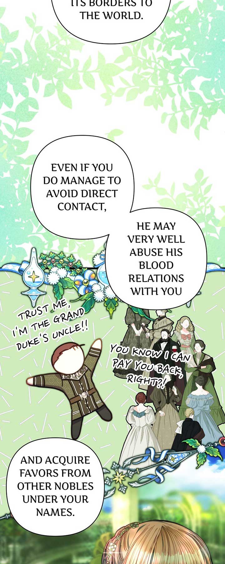 Another Typical Fantasy Romance Chapter 115 276 41