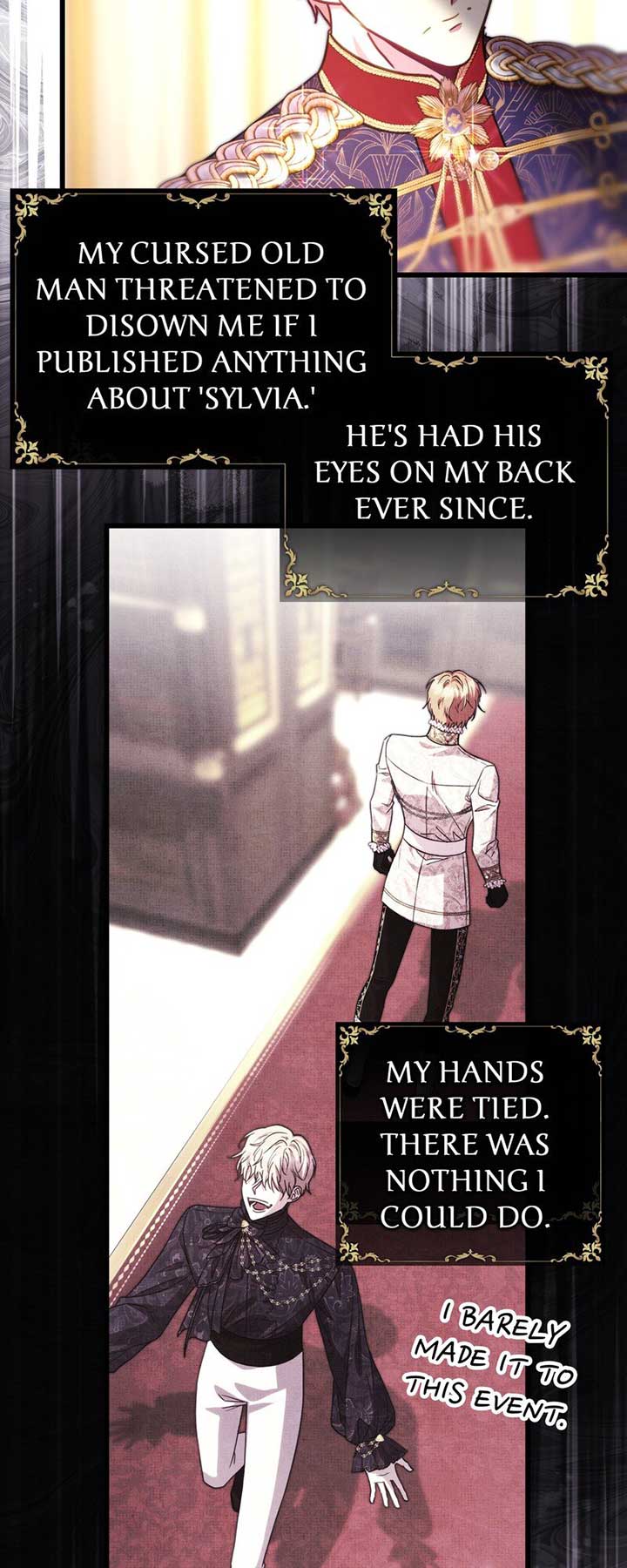 Another Typical Fantasy Romance Chapter 115 298 63