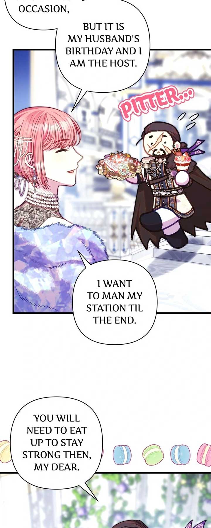 Another Typical Fantasy Romance Chapter 119 241 ch 119 33