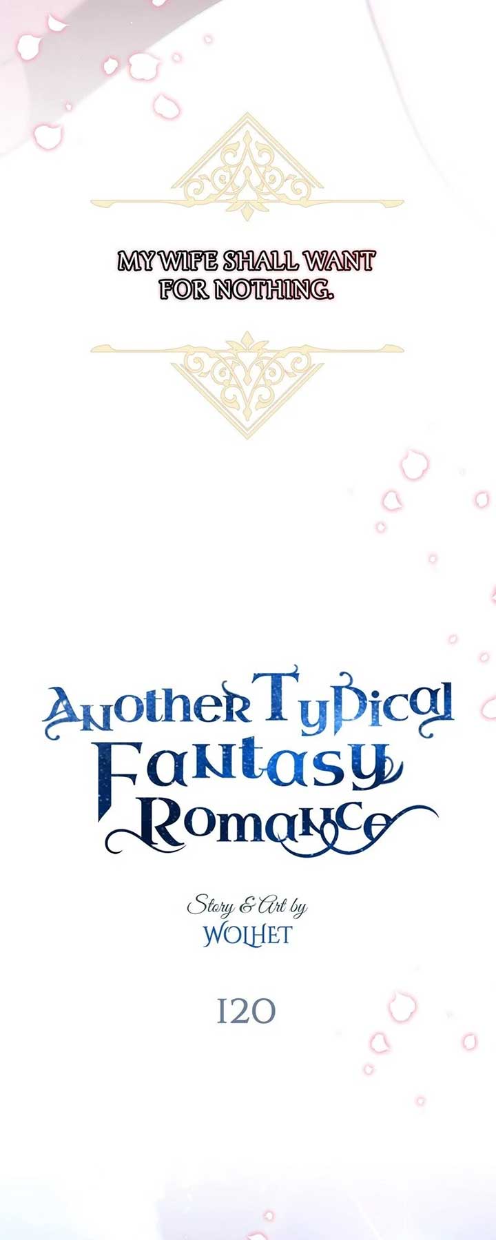 Another Typical Fantasy Romance Chapter 120 262 ch 120 51
