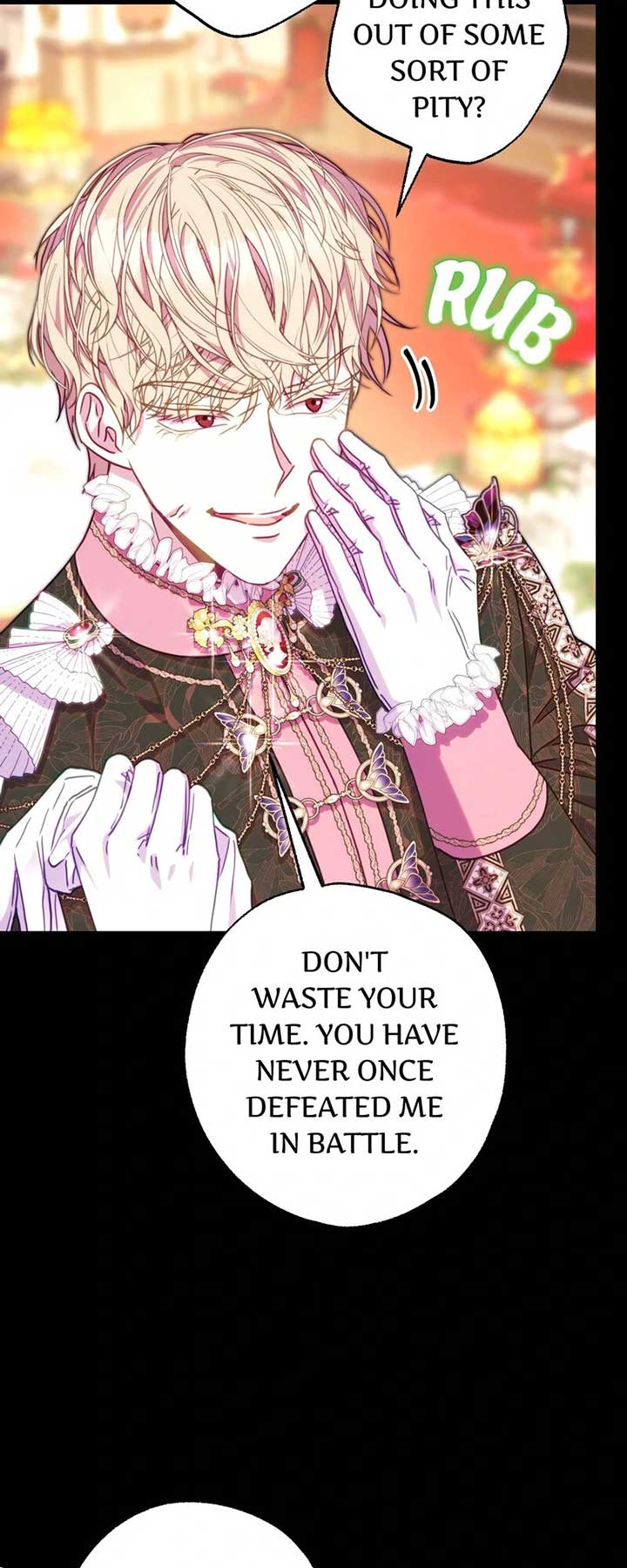 Another Typical Fantasy Romance Chapter 121 350 ch 121 40