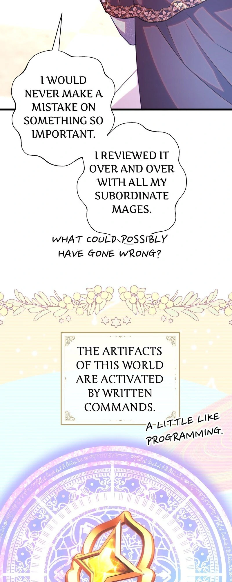 Another Typical Fantasy Romance Chapter 122 276 ch 122 11