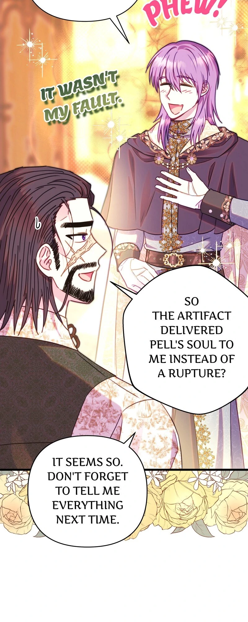 Another Typical Fantasy Romance Chapter 122 281 ch 122 16