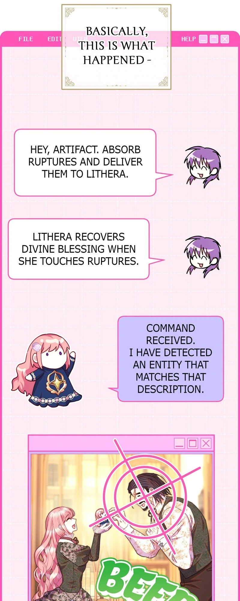 Another Typical Fantasy Romance Chapter 122 282 ch 122 17