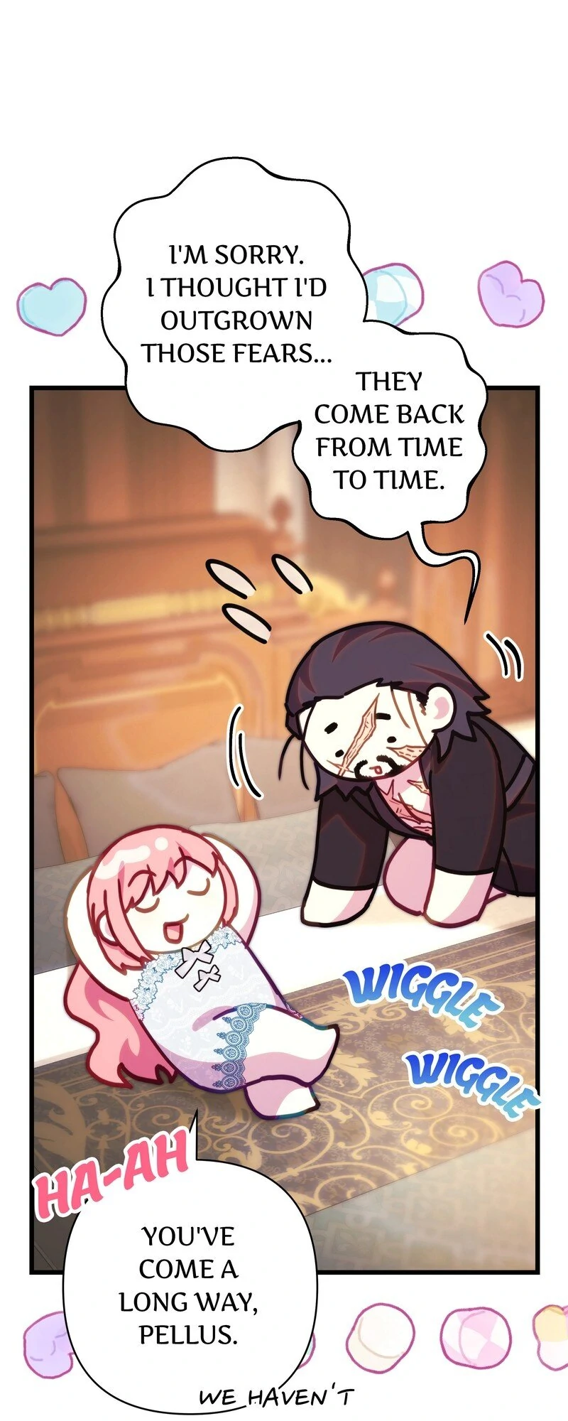 Another Typical Fantasy Romance Chapter 122 332 ch 122 67