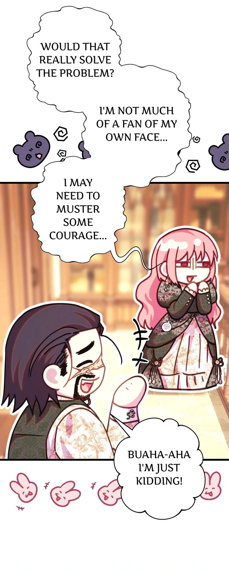 Another Typical Fantasy Romance Chapter 122 272 ch 122 7