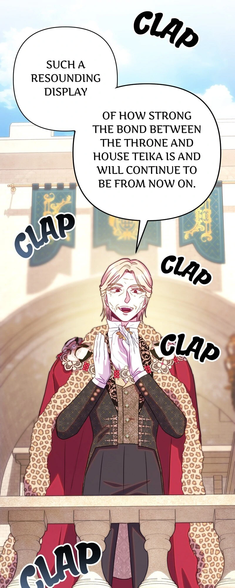 Another Typical Fantasy Romance Chapter 123 338 ch 123 70