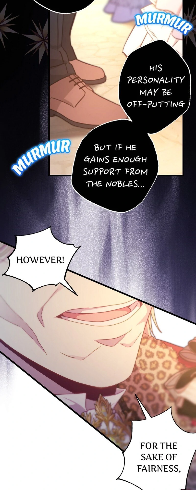 Another Typical Fantasy Romance Chapter 123 344 ch 123 76