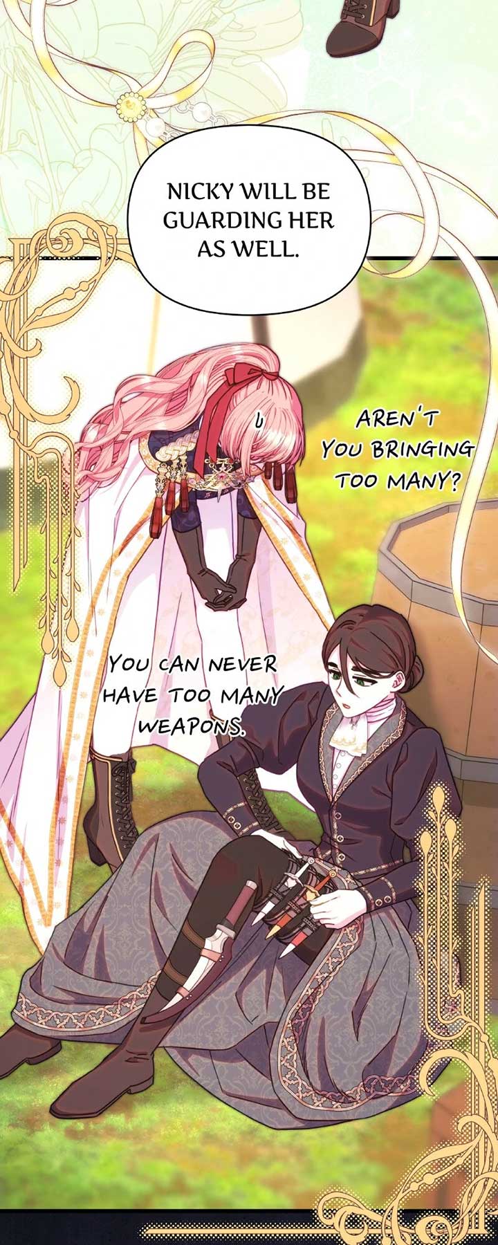 Another Typical Fantasy Romance Chapter 125 228 26