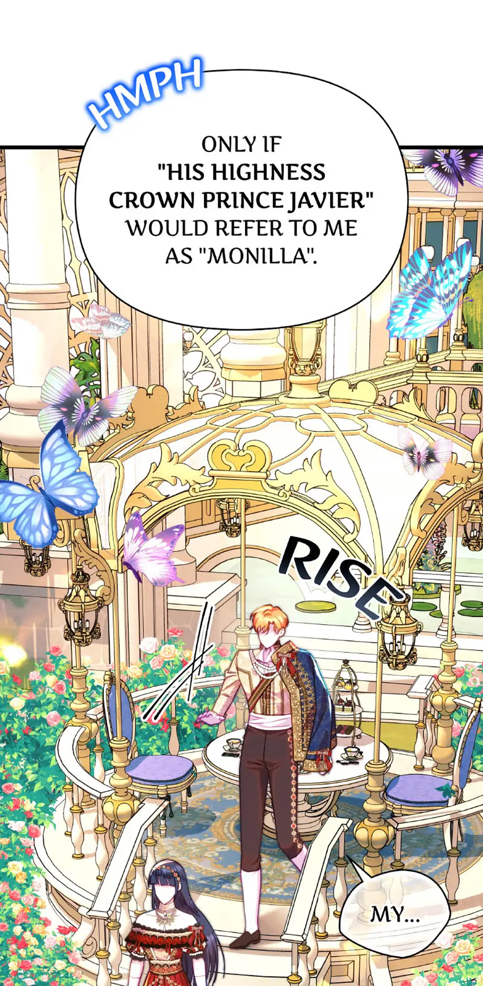 Another Typical Fantasy Romance Chapter 131 334 ch 131 15