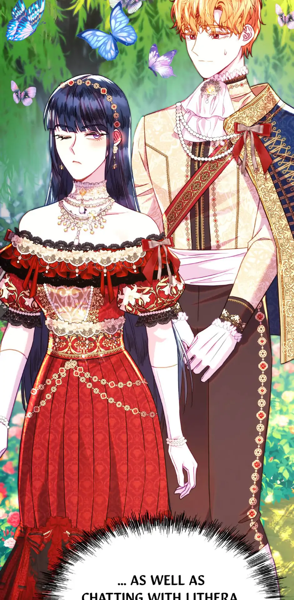 Another Typical Fantasy Romance Chapter 131 336 ch 131 17