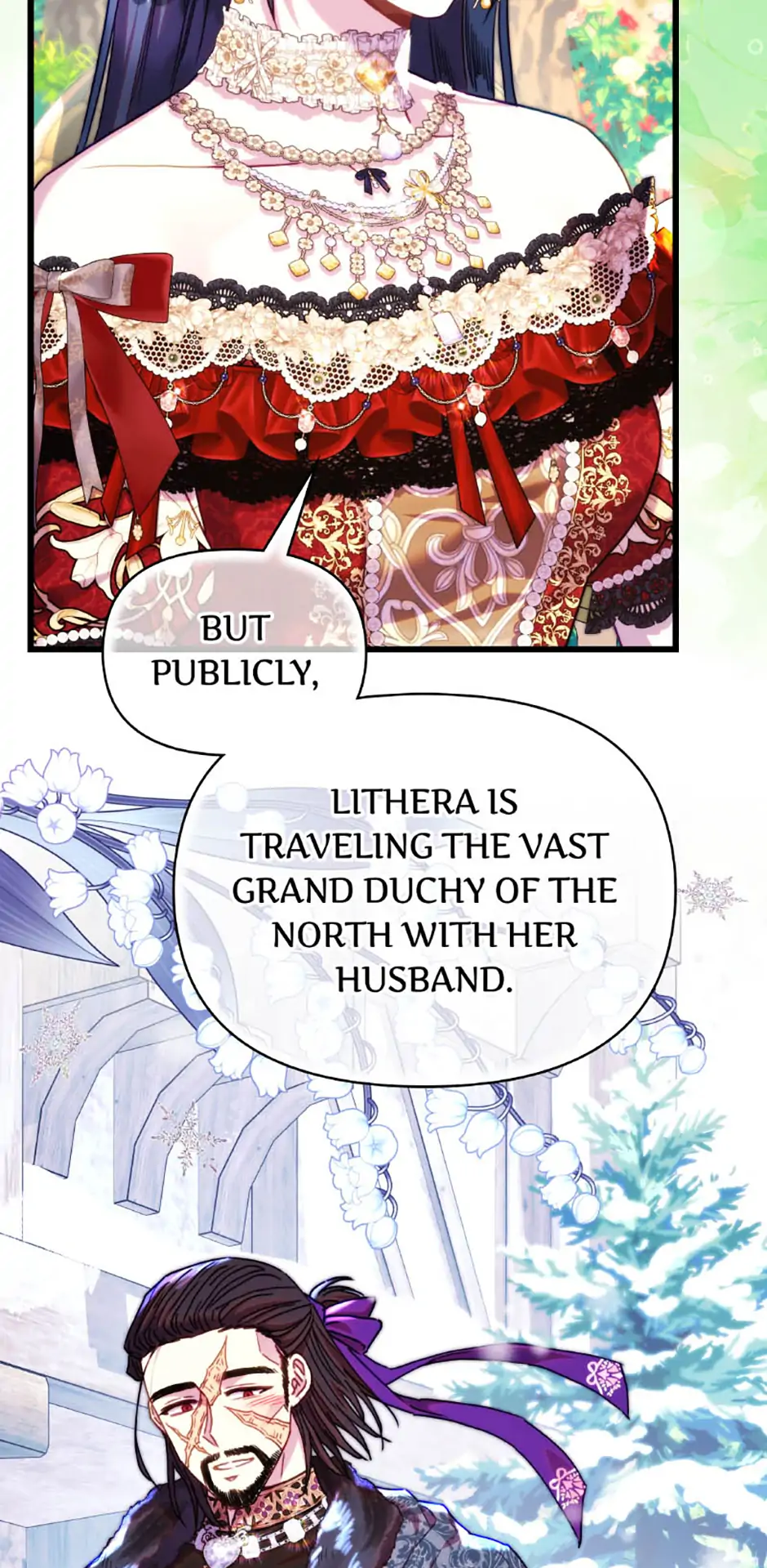 Another Typical Fantasy Romance Chapter 131 323 ch 131 4