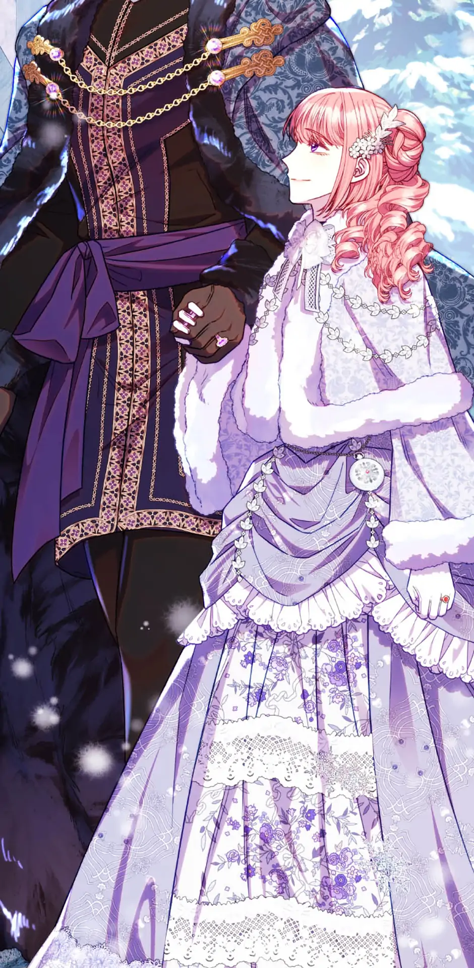 Another Typical Fantasy Romance Chapter 131 324 ch 131 5