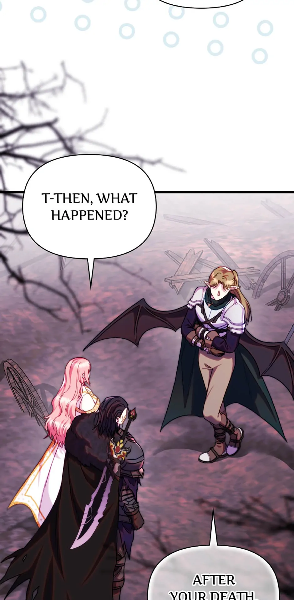 Another Typical Fantasy Romance Chapter 132 327 ch 132 2