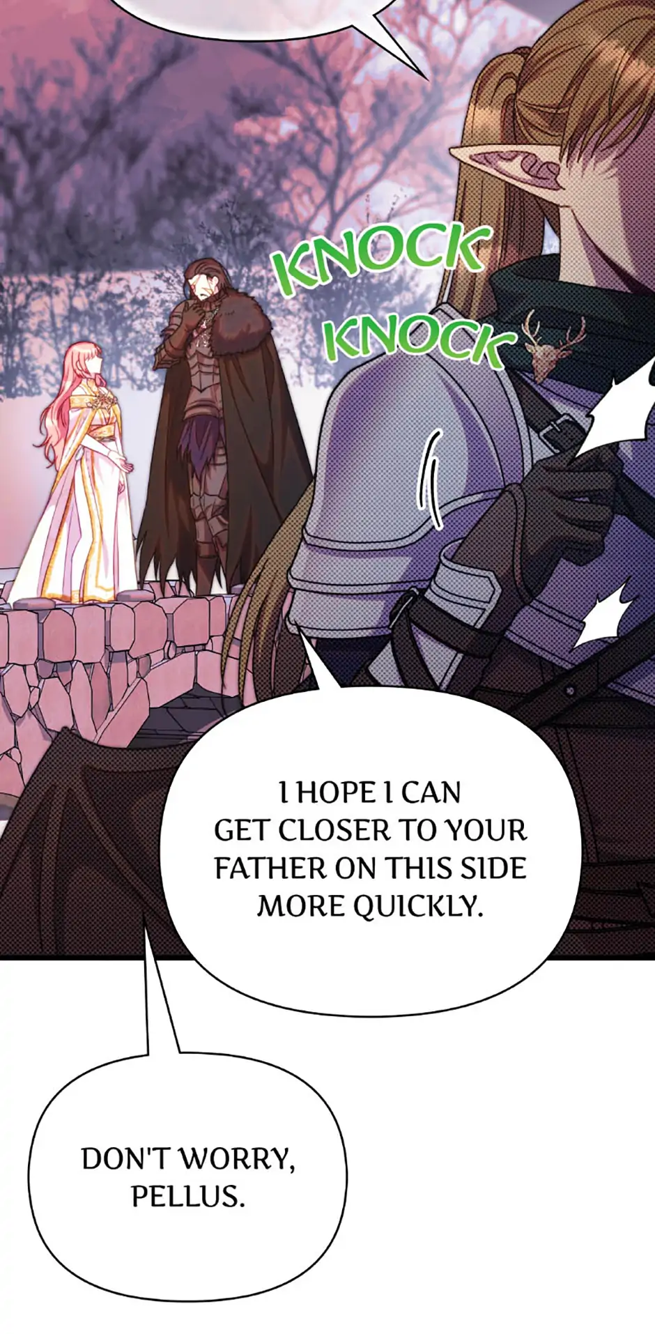 Another Typical Fantasy Romance Chapter 132 346 ch 132 21