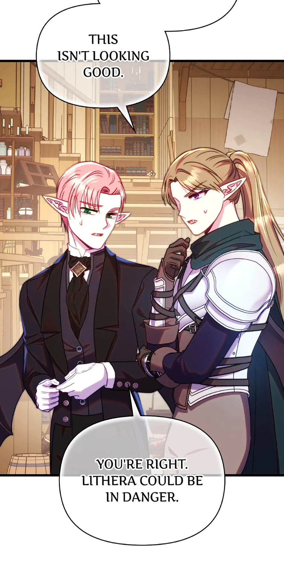 Another Typical Fantasy Romance Chapter 132 423 ch 132 98