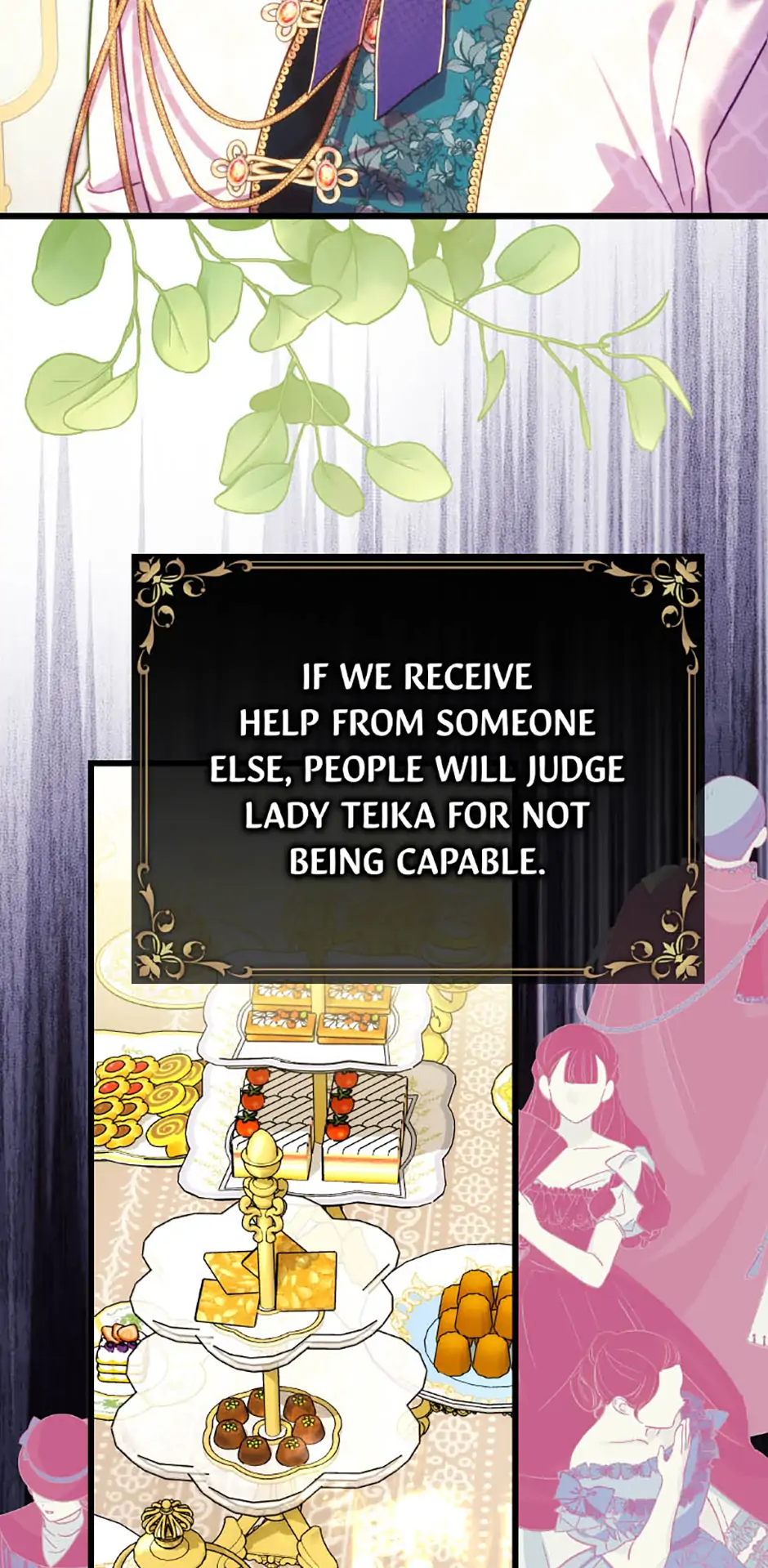 Another Typical Fantasy Romance Chapter 134 317 ch 134 16